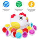 BabyEggs • 12 Ovos Montessori