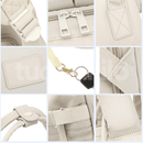 Mochila Maternidade Impermeável Térmica