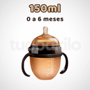 Mamadeira 100% Silicone • Livre de BPA