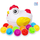 BabyEggs • 12 Ovos Montessori