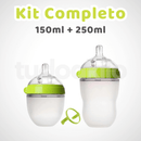 Mamadeira 100% Silicone • Livre de BPA