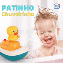 Patinho Chuveirinho