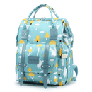 Mochila Maternidade Impermeável Térmica