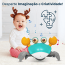 Sr. Caranguejo Fujão