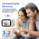 Babá Eletrônica Sem Fio Visão Noturna