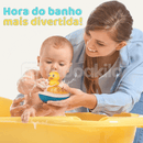 Patinho Chuveirinho