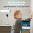 Babá Eletrônica BabyNest • Monitoramento Inteligente