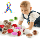 BabyEggs • 12 Ovos Montessori