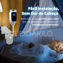 Babá Eletrônica BabyNest • Monitoramento Inteligente