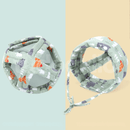 Capacete Infantil Anti-Colisão Ajustável