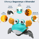 Sr. Caranguejo Fujão