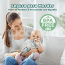 Livro de Pano Sensorial Animais
