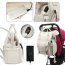 Mochila Maternidade Impermeável Térmica