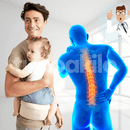 Canguru Cinto Assento Para Carregar Bebê