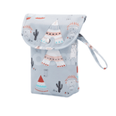 Saco Organizador de Fraldas Impermeável