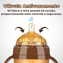 Mamadeira 100% Silicone • Livre de BPA