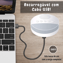 Reprodutor de Ruído Branco • BabySleep