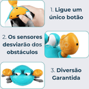 Sr. Caranguejo Fujão