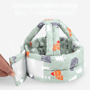 Capacete Infantil Anti-Colisão Ajustável