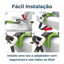 Adaptador de Cinto de Segurança para Gestantes