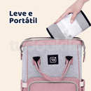 Canguru Ergonômico Sling para Bebê