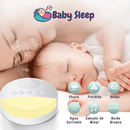 Reprodutor de Ruído Branco • BabySleep