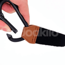 Gancho Carrinho de Bebê em Couro • 2 Unidades