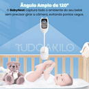 Babá Eletrônica BabyNest • Monitoramento Inteligente
