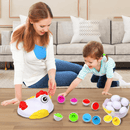 BabyEggs • 12 Ovos Montessori