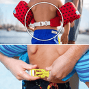 FlutuFun™ • Colete Flutuador Infantil