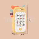 Celular Interativo Recém Nascido • Baby Cel