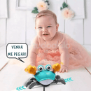 Sr. Caranguejo Fujão