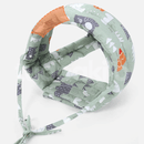 Capacete Infantil Anti-Colisão Ajustável