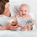 Livro de Pano Sensorial Animais