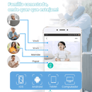 Babá Eletrônica BabyNest • Monitoramento Inteligente