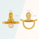 Kit Chupeta de Silicone • Pepeta