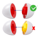 BabyEggs • 12 Ovos Montessori