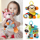 Brinquedo Mordedor e Interativo • Peluza