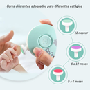 Aparador de Unhas Infantil • ManiKids