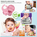 Kit Papinha Silicone 8 Peças