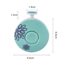 Aparador de Unhas Infantil • ManiKids