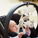 Móbile para Carrinho de Bebê Musical